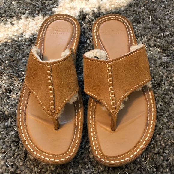 ugg layback sandals women's